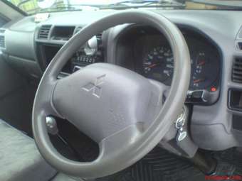 Mitsubishi Delica