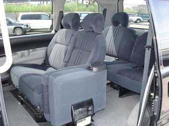 Mitsubishi Delica