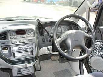 Mitsubishi Delica