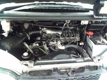 2001 Mitsubishi Delica For Sale