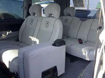 2001 Mitsubishi Delica Wallpapers