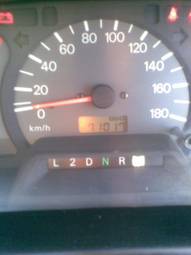 2001 Mitsubishi Delica For Sale