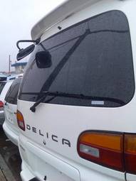 2001 Mitsubishi Delica Wallpapers
