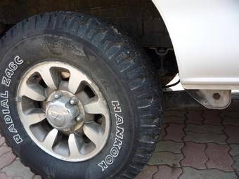 2001 Mitsubishi Delica For Sale