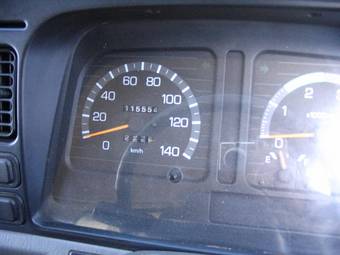 2001 Mitsubishi Delica For Sale