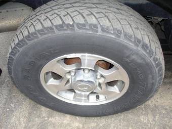 2001 Mitsubishi Delica For Sale