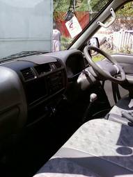 2001 Mitsubishi Delica Wallpapers