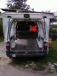 2001 Mitsubishi Delica For Sale