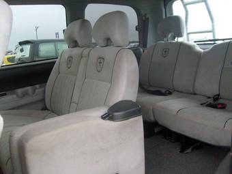 2001 Mitsubishi Delica For Sale