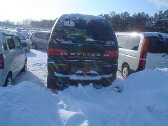 2002 Delica