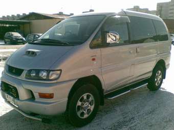 2002 Delica