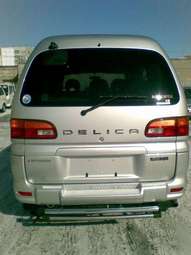 Mitsubishi Delica