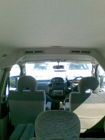 2002 Mitsubishi Delica