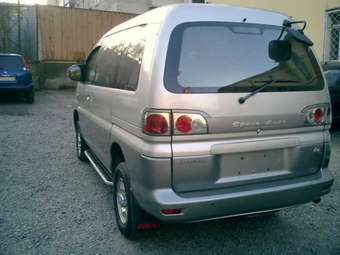 Mitsubishi Delica