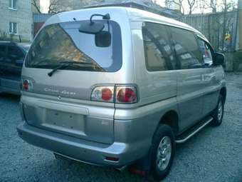 Mitsubishi Delica