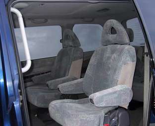 Mitsubishi Delica