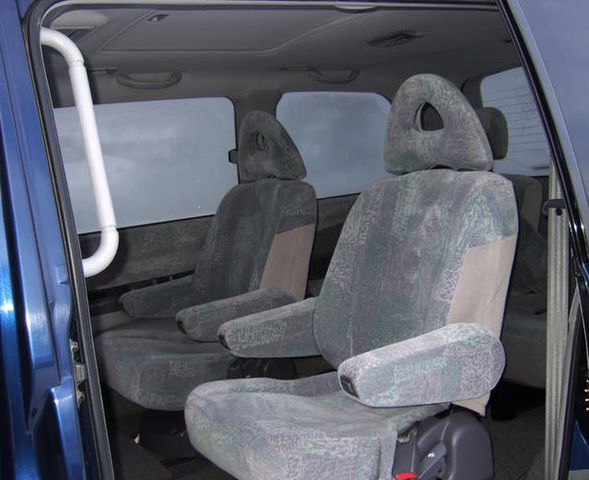 2002 Mitsubishi Delica