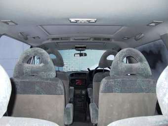 Mitsubishi Delica