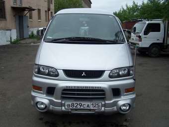Mitsubishi Delica