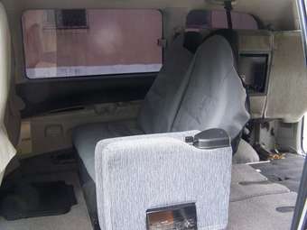 Mitsubishi Delica