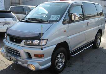 2002 Delica