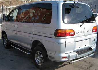 Mitsubishi Delica