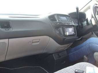 2002 Mitsubishi Delica For Sale