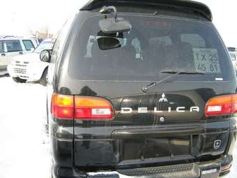 2002 Mitsubishi Delica For Sale