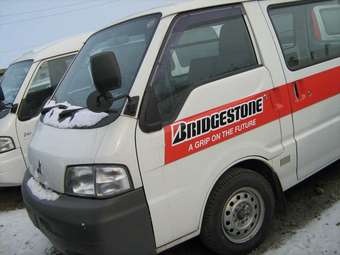 2002 Mitsubishi Delica Images