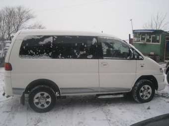 2002 Mitsubishi Delica For Sale