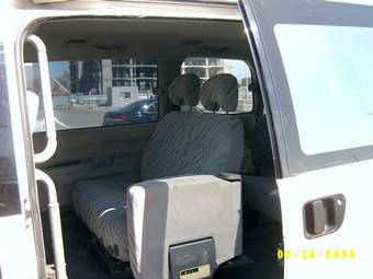 2002 Mitsubishi Delica For Sale