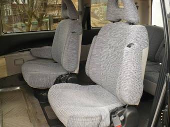 2002 Mitsubishi Delica Wallpapers