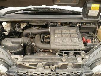 2002 Mitsubishi Delica For Sale