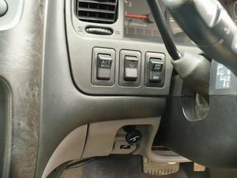 2002 Mitsubishi Delica Photos