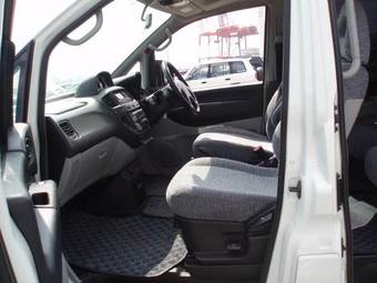 2002 Mitsubishi Delica For Sale