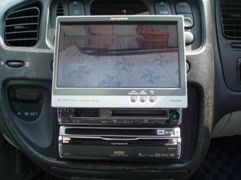 2002 Mitsubishi Delica For Sale