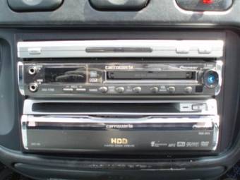 2002 Mitsubishi Delica Images