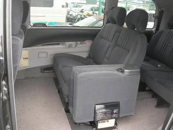 2002 Mitsubishi Delica Pictures