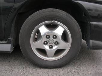 2002 Mitsubishi Delica For Sale