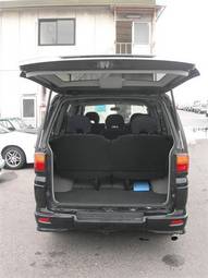 2002 Mitsubishi Delica Images
