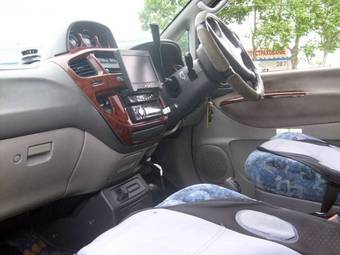 2002 Mitsubishi Delica For Sale