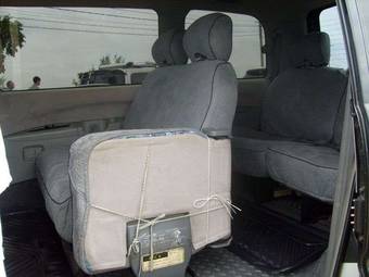 2002 Mitsubishi Delica Wallpapers