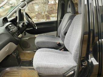 2002 Mitsubishi Delica Pictures