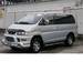 Pictures Mitsubishi Delica