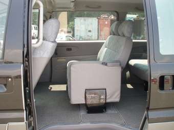 2003 Mitsubishi Delica Pictures