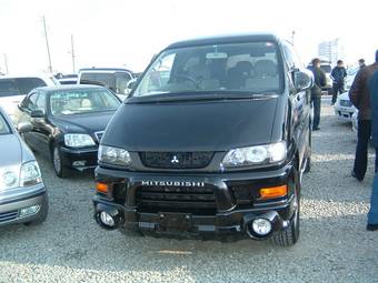 2003 Mitsubishi Delica For Sale