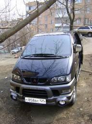 2003 Mitsubishi Delica For Sale