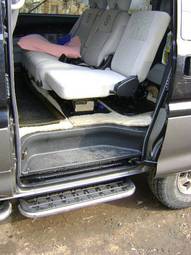 2003 Mitsubishi Delica Wallpapers