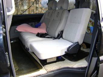 2003 Mitsubishi Delica For Sale
