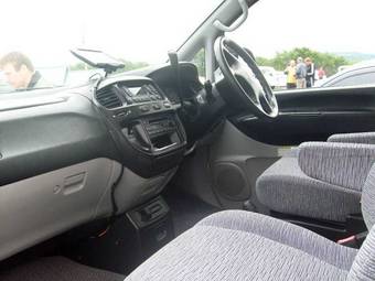 2003 Mitsubishi Delica Pictures